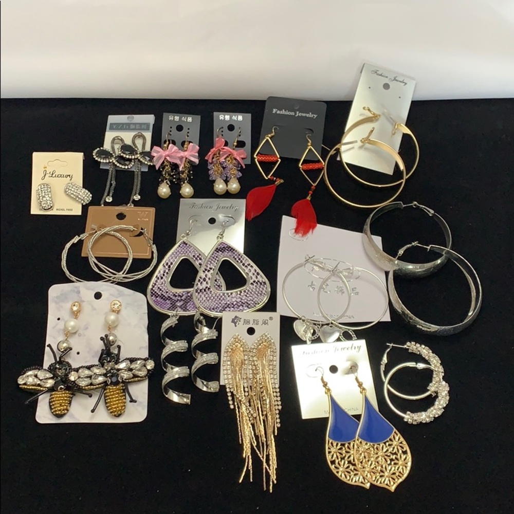 Earrings